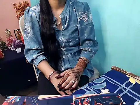 RIYA SOOD online show from 09-10-25, 06:56