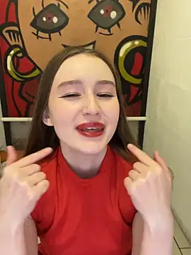 Snapshot of Mary_Sensory chatting on 03-20-26, 10:27 Mary Sensory online show from 03-20-26, 10:27