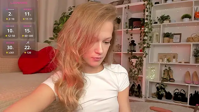 Kara smalltits online show from 01-14-26, 12:20