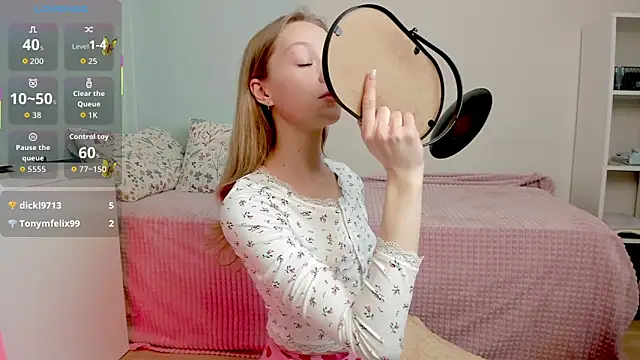 Kara smalltits online show from 03-01-26, 12:49