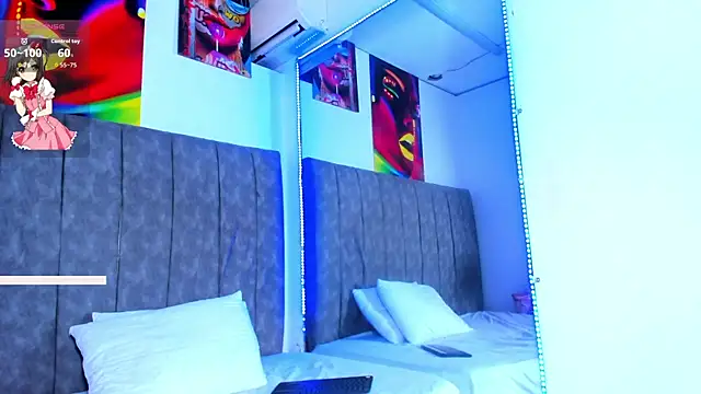 luna78hard online show from 11-15-25, 04:05