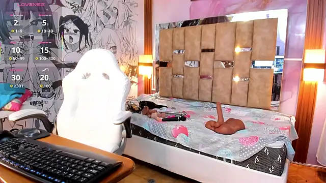 Lena Bdsm online show from 09-26-25, 11:17