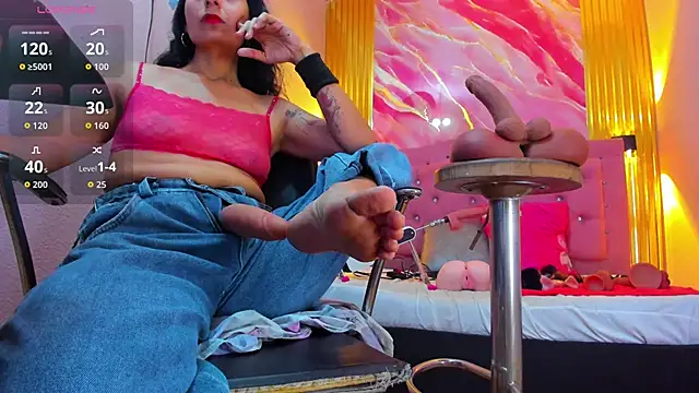 Lena Bdsm online show from 04-05-26, 01:18