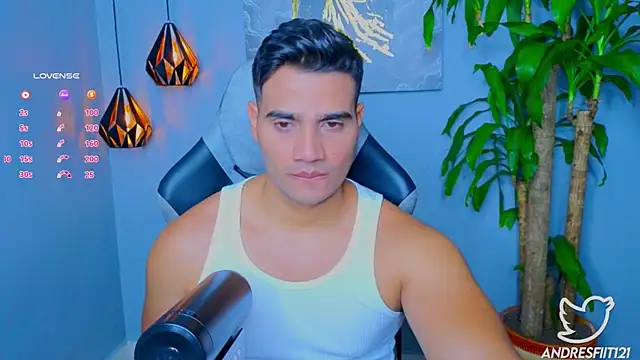 AndresR3 online show from 09-28-25, 09:55