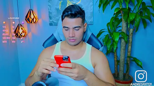 AndresR3 online show from 09-20-25, 02:49