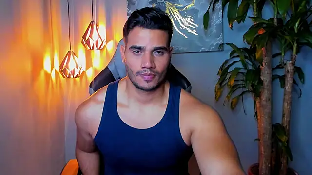 AndresR3 online show from 10-17-25, 08:06