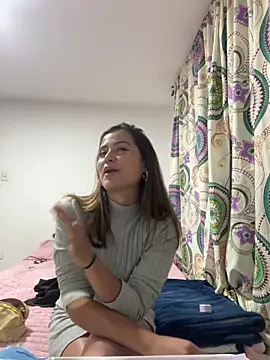 Ana  Pink online show from 10-24-25, 12:42