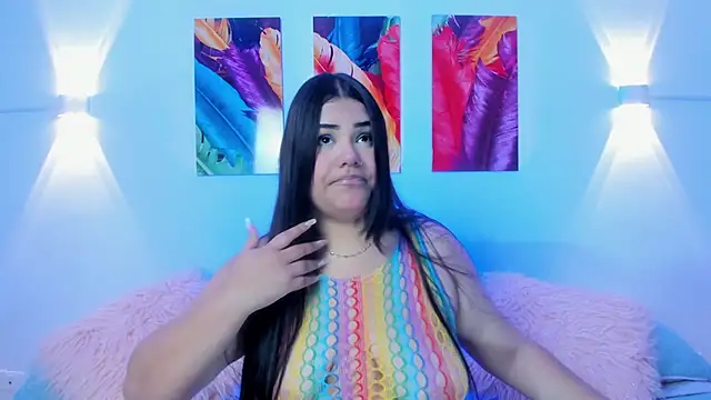 LucyColleen online show from 09-17-25, 09:39