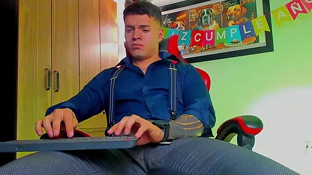 ALPHA DOMINUS  online show from 11-22-25, 04:00