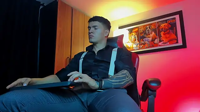 ALPHA DOMINUS  online show from 11-29-25, 03:50