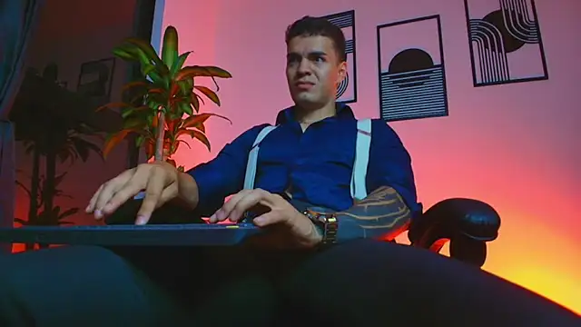 ALPHA DOMINUS  online show from 04-11-26, 03:58