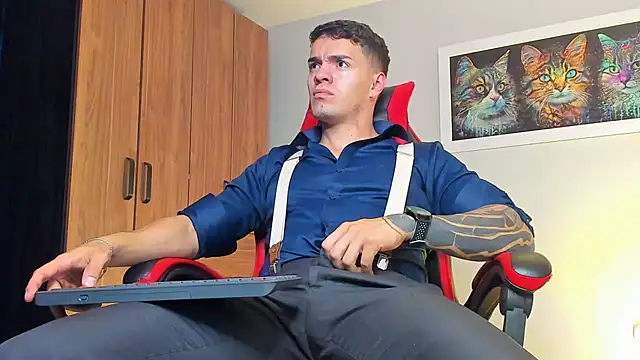 ALPHA DOMINUS  online show from 11-11-25, 03:56