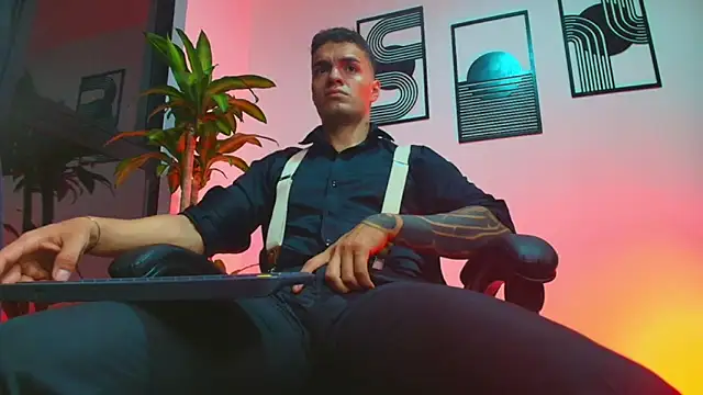 ALPHA DOMINUS  online show from 03-29-26, 04:14