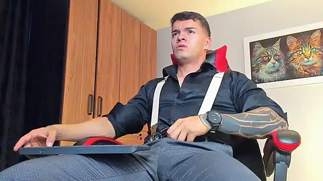 ALPHA DOMINUS  online show from 11-09-25, 04:27