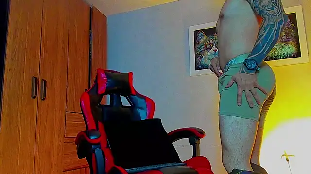 ALPHA DOMINUS  online show from 09-20-25, 04:17