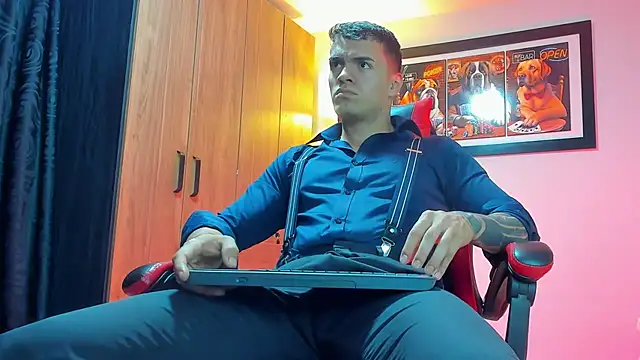 ALPHA DOMINUS  online show from 01-12-26, 04:52