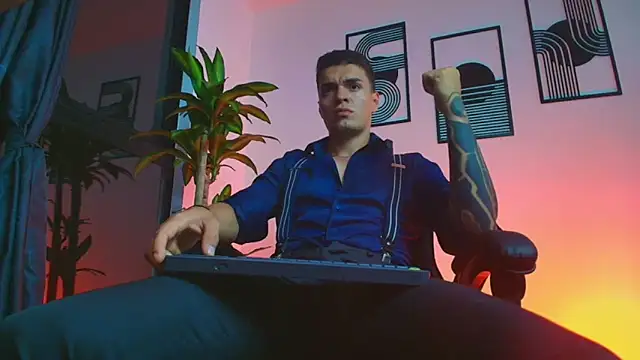 ALPHA DOMINUS  online show from 03-26-26, 06:44