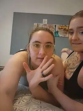 Snapshot of AndHerXO chatting on 06-26-26, 02:12 AndHerXO online show from 06-26-26, 02:12