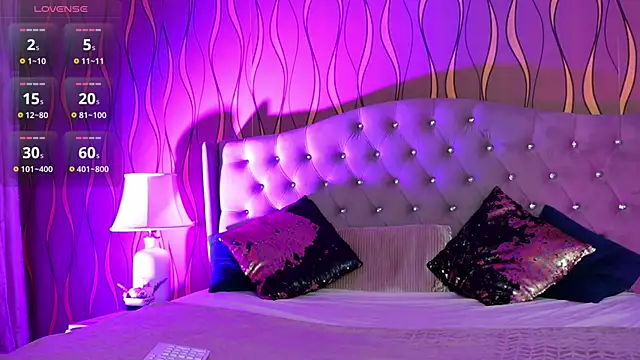 Foxy Amber online show from 10-12-25, 06:20