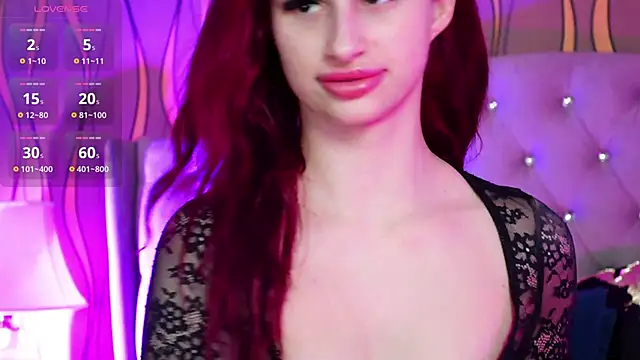 Foxy Amber online show from 10-14-25, 07:25