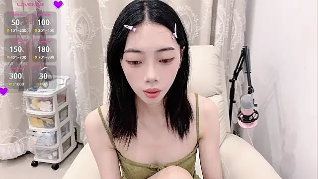 tuantuanle online show from 07-01-26, 03:34