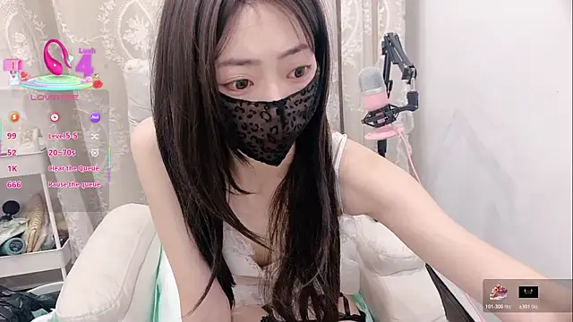 tuantuanle online show from 12-02-25, 01:02