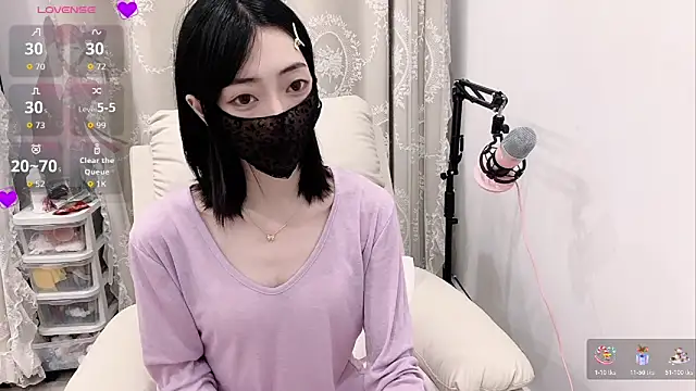 tuantuanle online show from 03-07-26, 01:49