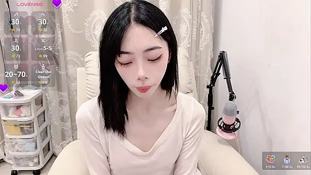 tuantuanle online show from 06-25-26, 03:28