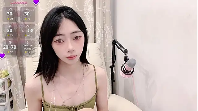 tuantuanle online show from 05-20-26, 03:53