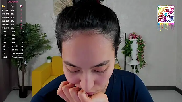 FlirtyAura online show from 02-25-26, 02:50