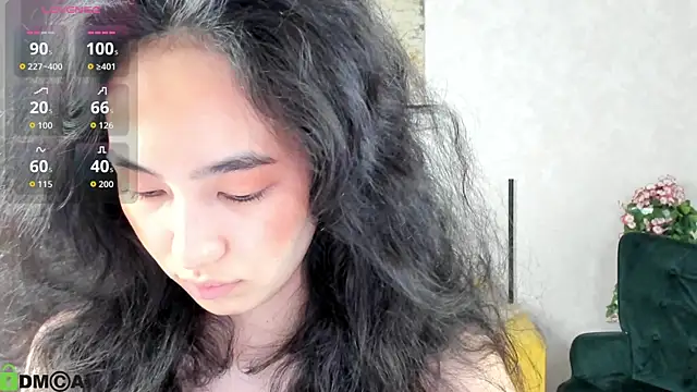 FlirtyAura online show from 01-09-26, 03:46