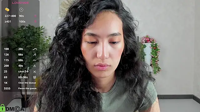 FlirtyAura online show from 02-26-26, 03:17