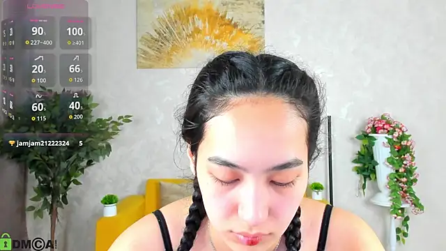 FlirtyAura online show from 02-04-26, 11:55