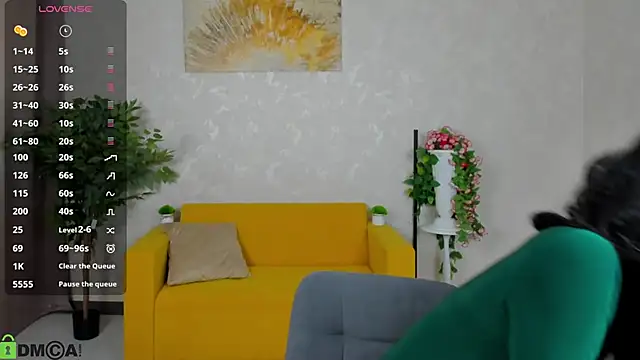 FlirtyAura online show from 02-23-26, 03:41