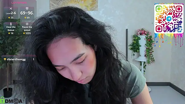 FlirtyAura online show from 02-16-26, 03:05