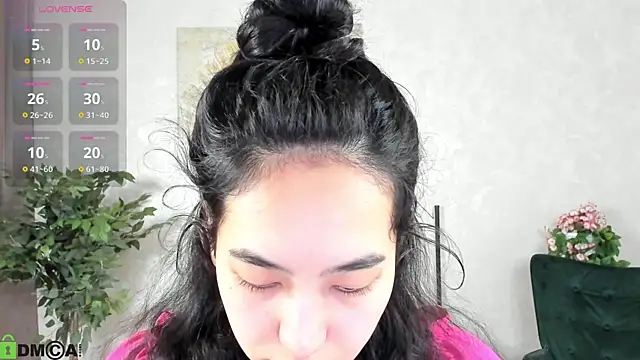 FlirtyAura online show from 01-14-26, 03:43