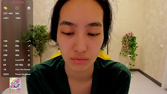 FlirtyAura online show from 03-11-26, 02:27