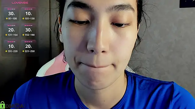 FlirtyAura online show from 11-25-25, 02:12