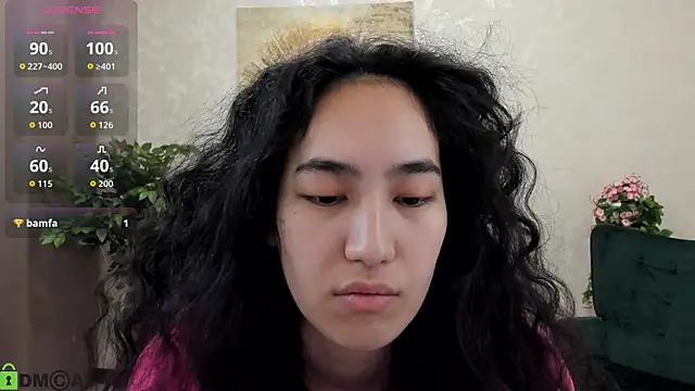 FlirtyAura online show from 01-08-26, 03:45