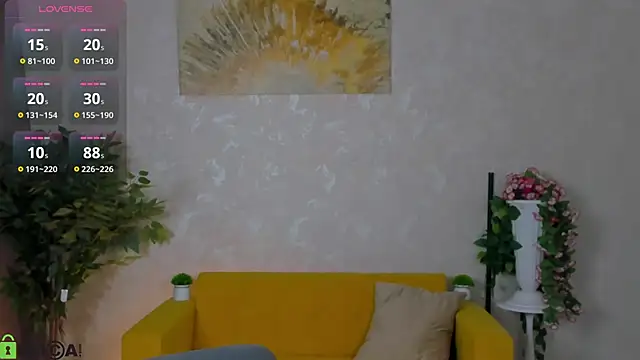 FlirtyAura online show from 02-19-26, 03:36