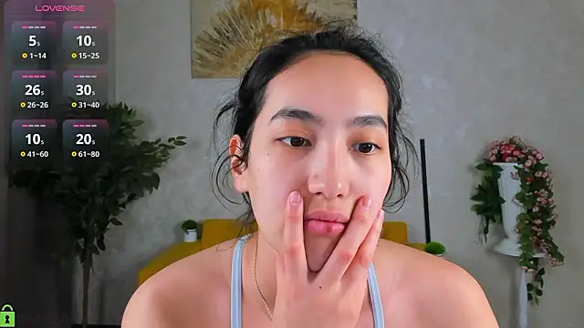 FlirtyAura online show from 02-02-26, 11:48