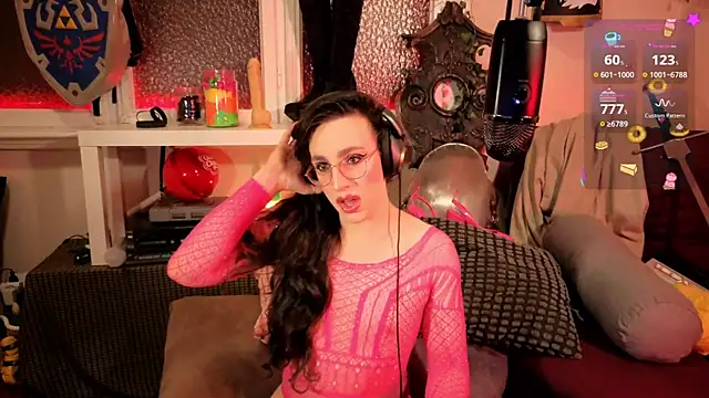 Zesty Peach online show from 07-15-26, 10:50
