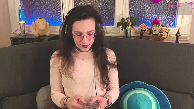 Zesty Peach online show from 03-23-26, 11:37