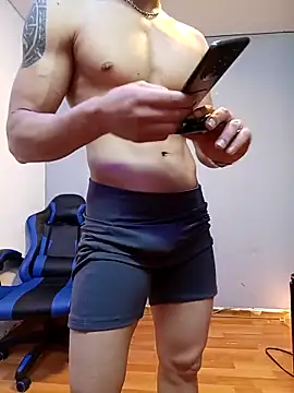 jhonny thes28 online show from 02-22-26, 05:36