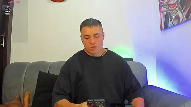 connorsmiith online show from 10-31-25, 02:08