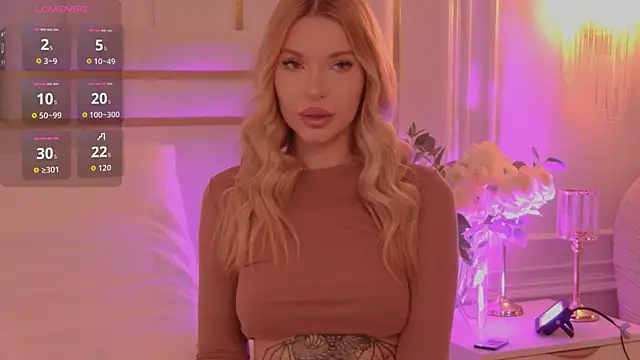 AriellaMelo online show from 10-31-25, 05:48