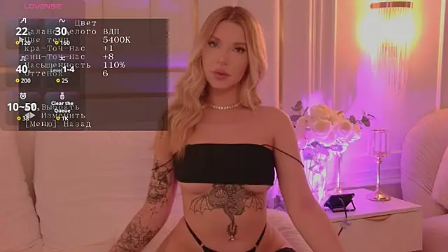 AriellaMelo online show from 10-28-25, 05:50