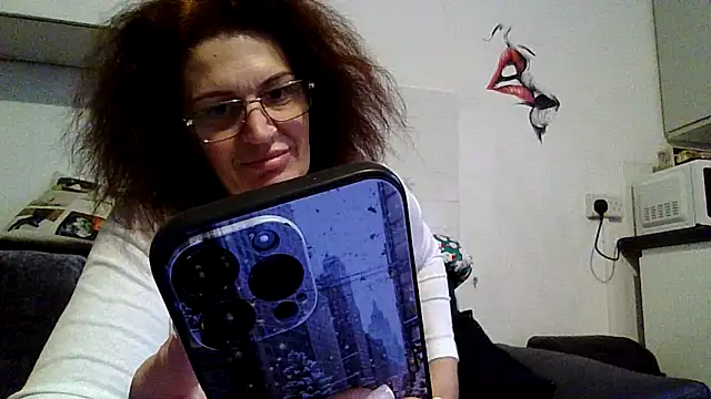 RubyyRosee online show from 03-12-26, 01:37