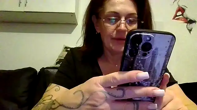 RubyyRosee online show from 03-23-26, 06:24