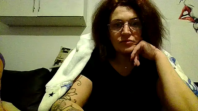 RubyyRosee online show from 01-13-26, 06:17